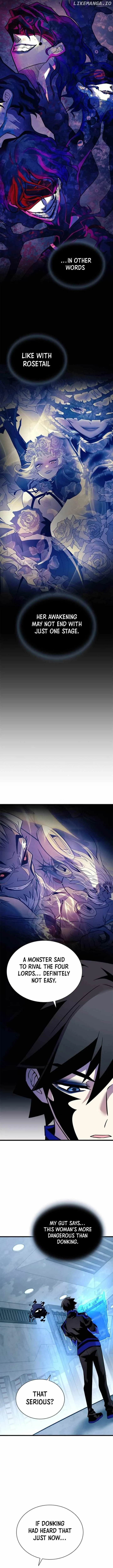 Villain To Kill Chapter 190 page 4