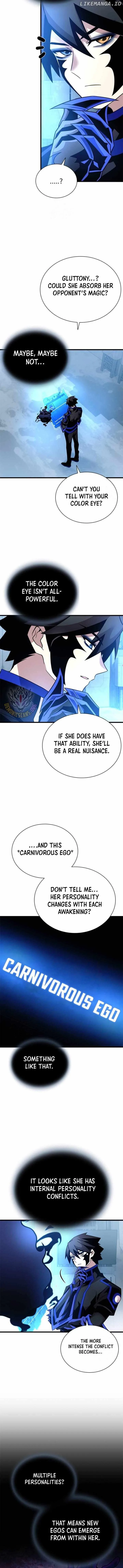 Villain To Kill Chapter 190 page 3