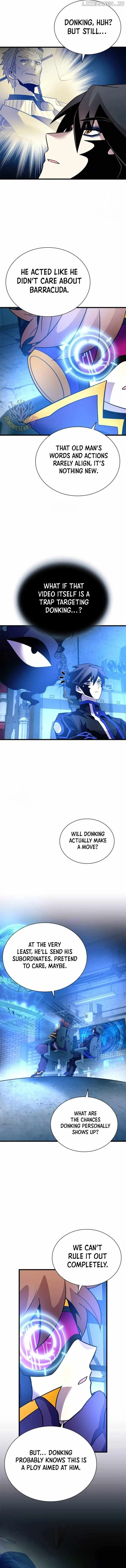 Villain To Kill Chapter 190 page 7