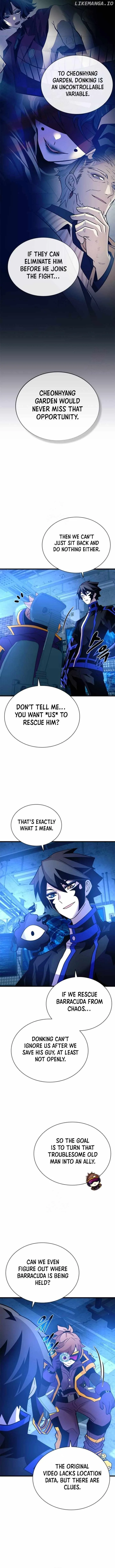 Villain To Kill Chapter 190 page 8