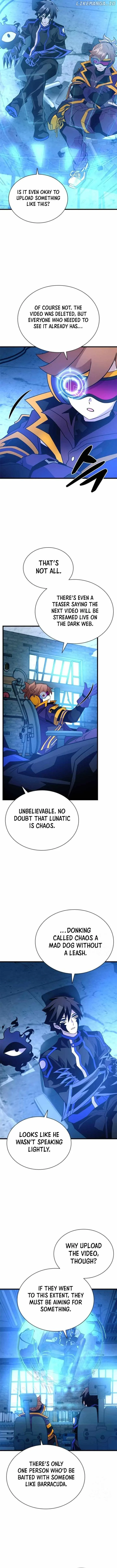 Villain To Kill Chapter 190 page 6