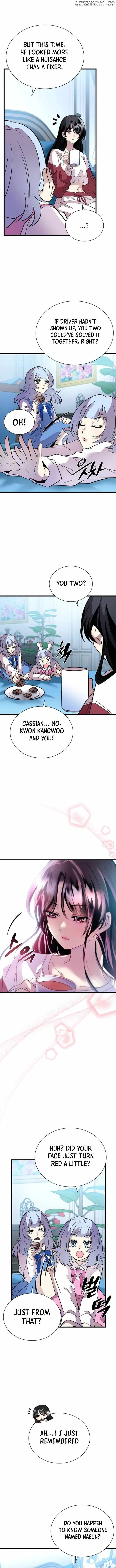 Villain To Kill Chapter 190 page 10