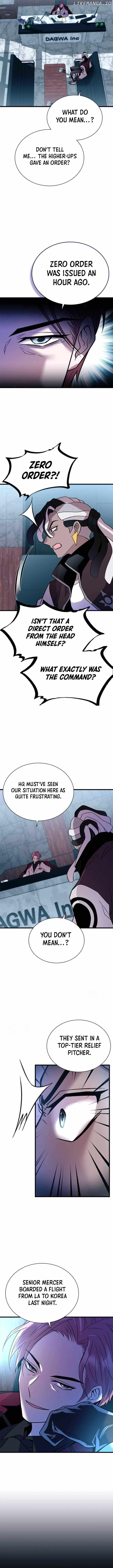 Villain To Kill Chapter 190 page 14