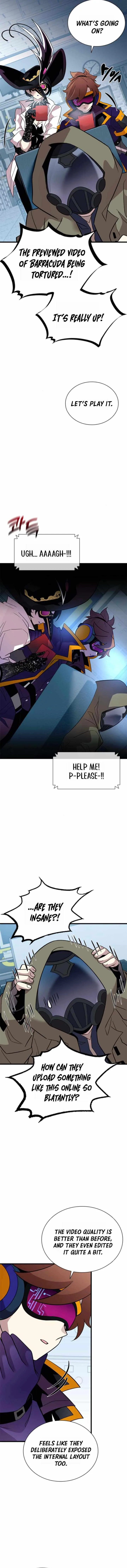 Villain To Kill Chapter 191 page 2
