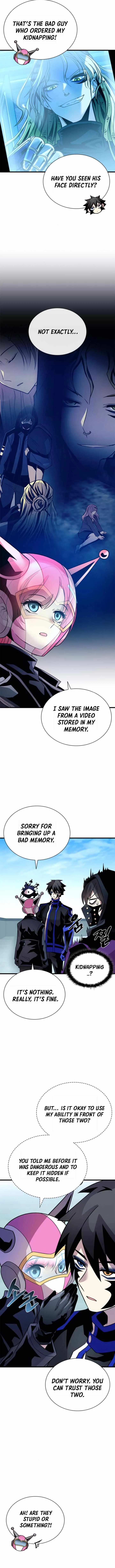Villain To Kill Chapter 191 page 6