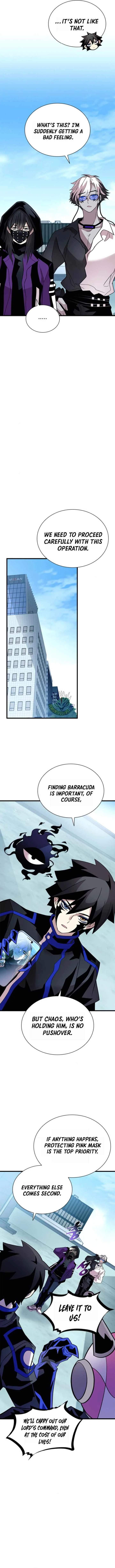 Villain To Kill Chapter 191 page 7