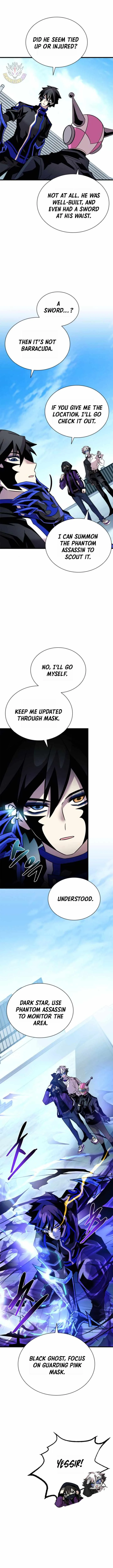Villain To Kill Chapter 191 page 9