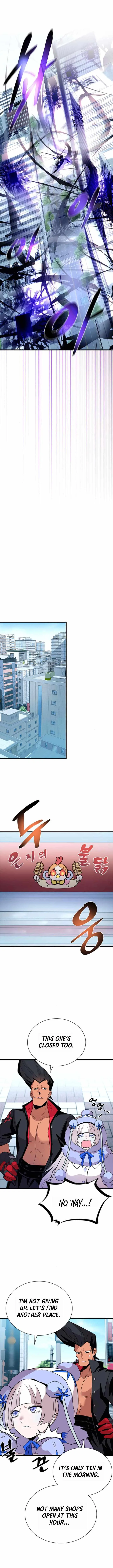 Villain To Kill Chapter 191 page 10