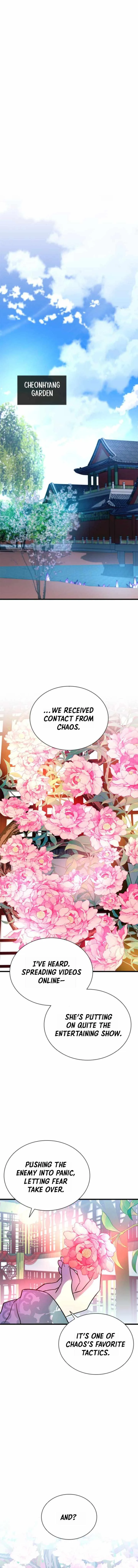 Villain To Kill Chapter 191 page 12