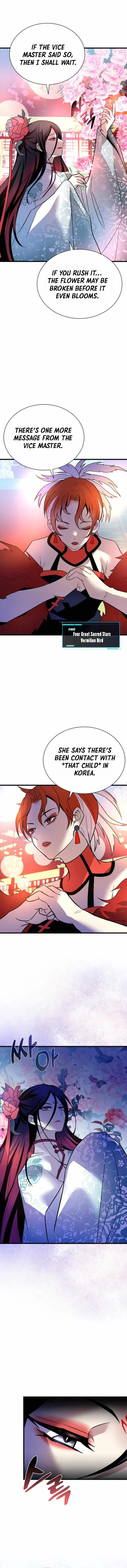 Villain To Kill Chapter 191 page 14