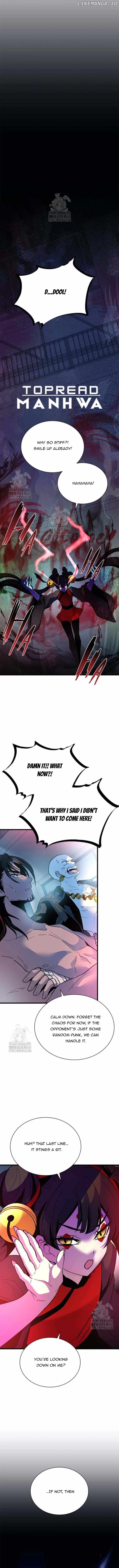 Villain To Kill Chapter 192 page 3