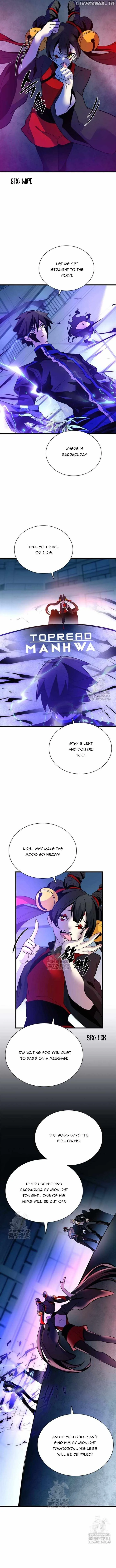 Villain To Kill Chapter 192 page 6