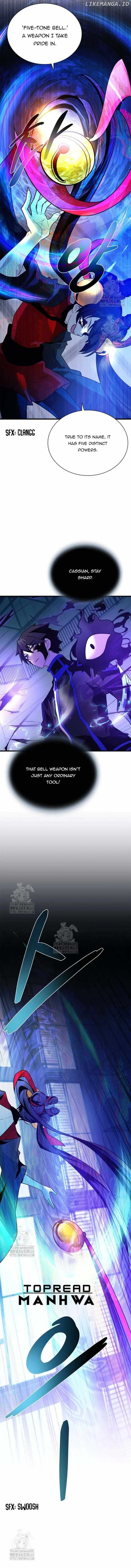 Villain To Kill Chapter 192 page 9