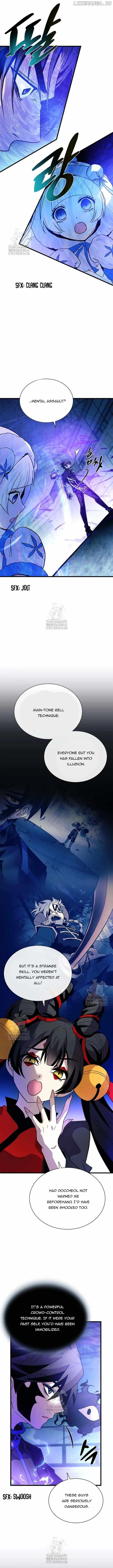 Villain To Kill Chapter 192 page 10