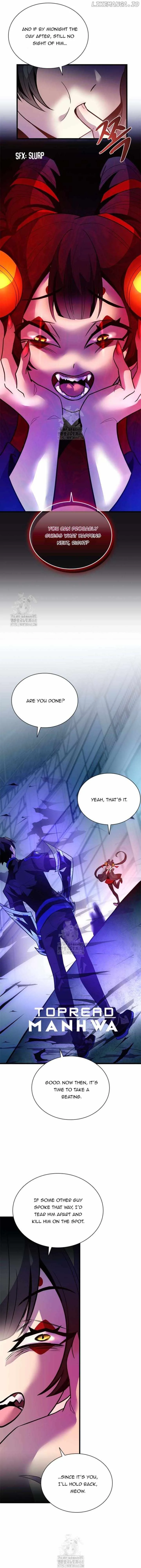 Villain To Kill Chapter 192 page 7