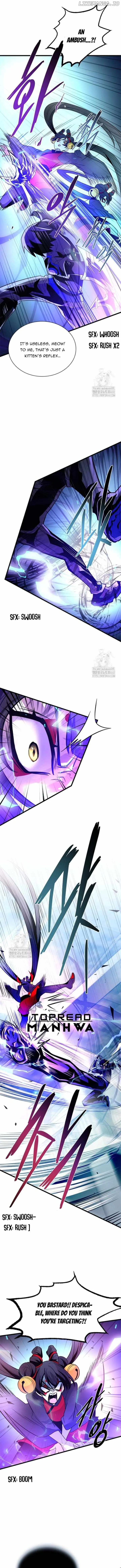 Villain To Kill Chapter 192 page 12