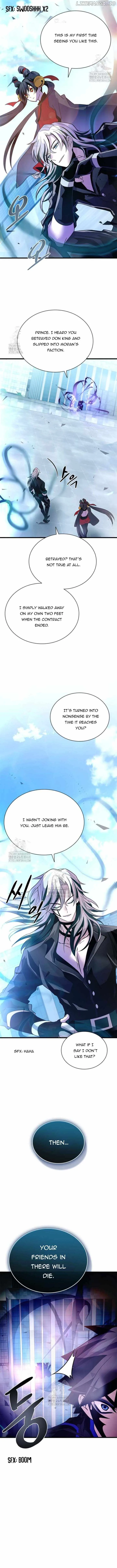 Villain To Kill Chapter 192 page 16