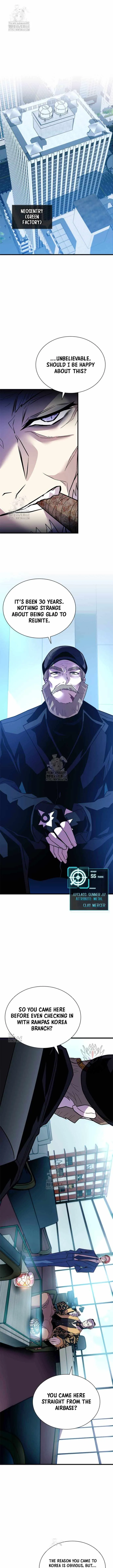Villain To Kill Chapter 193 page 4