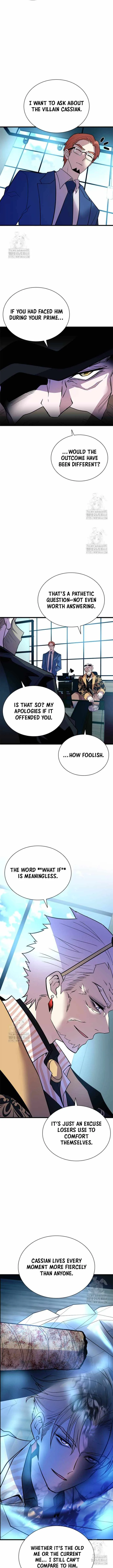 Villain To Kill Chapter 193 page 7