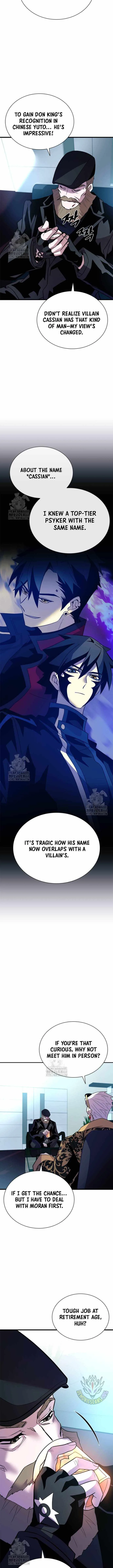 Villain To Kill Chapter 193 page 8