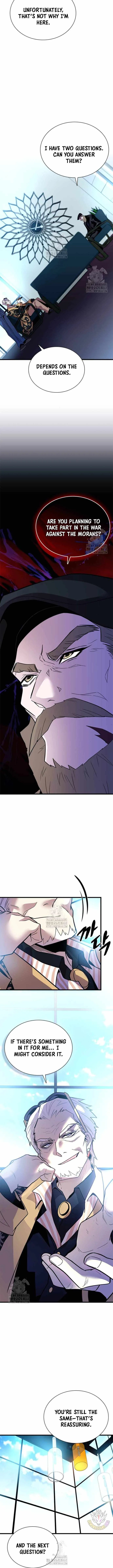 Villain To Kill Chapter 193 page 6