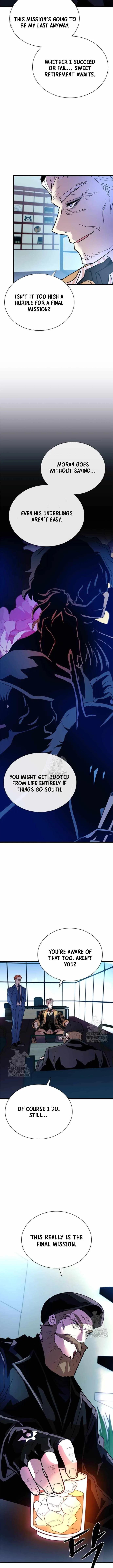 Villain To Kill Chapter 193 page 9