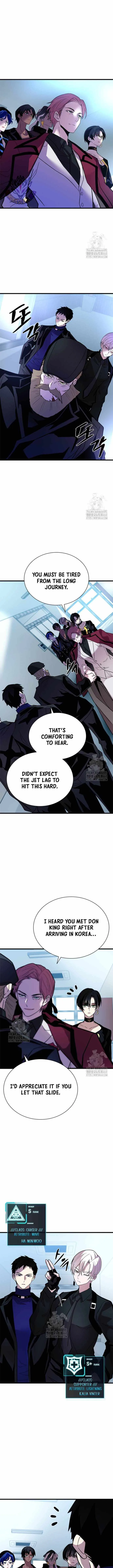 Villain To Kill Chapter 193 page 12