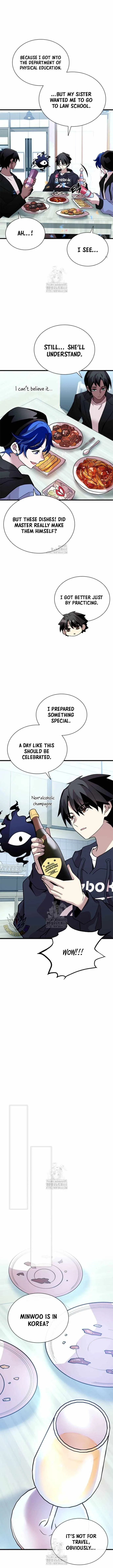 Villain To Kill Chapter 194 page 4