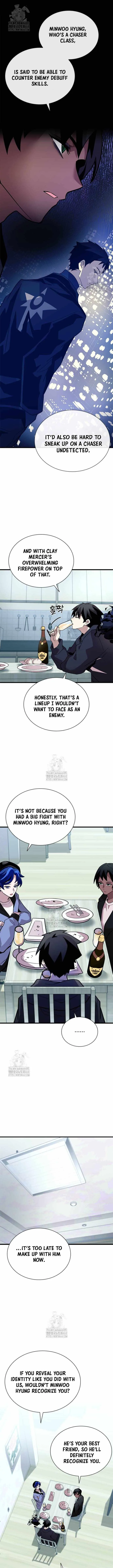 Villain To Kill Chapter 194 page 7