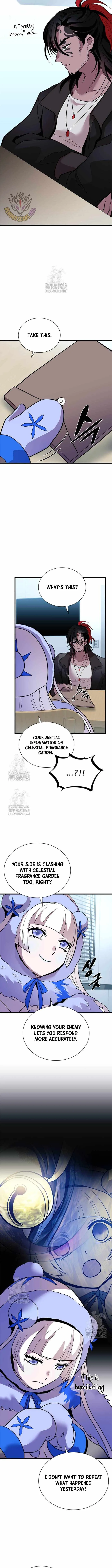 Villain To Kill Chapter 194 page 10
