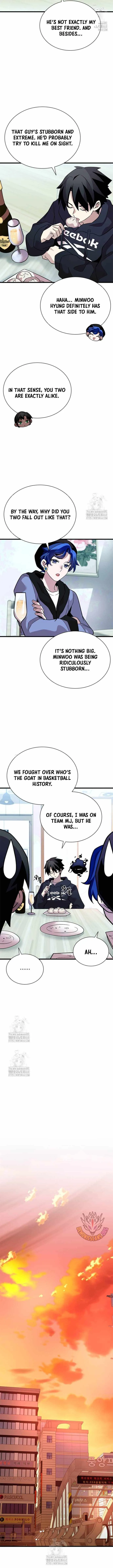 Villain To Kill Chapter 194 page 8