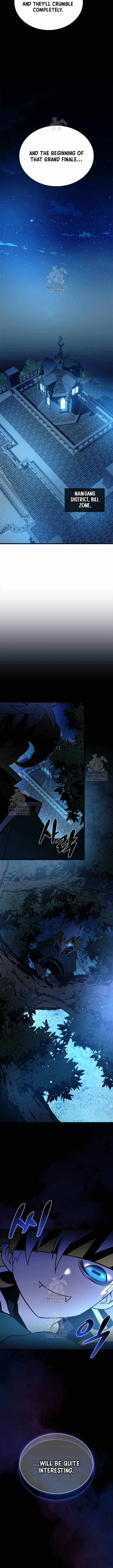 Villain To Kill Chapter 194 page 15