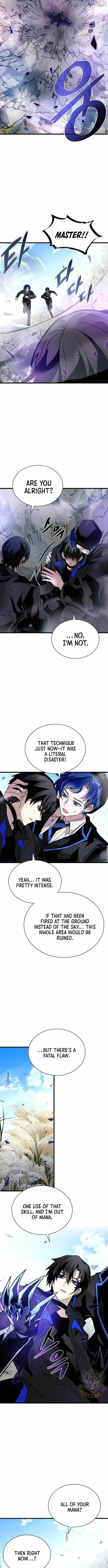 Villain To Kill Chapter 197 page 3
