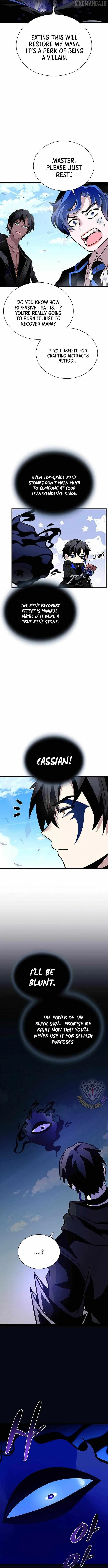 Villain To Kill Chapter 197 page 6