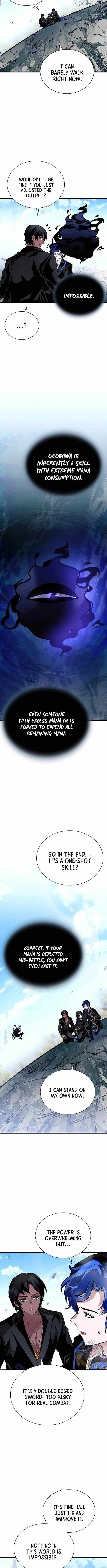 Villain To Kill Chapter 197 page 4