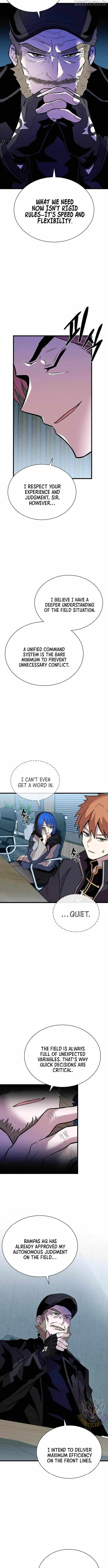 Villain To Kill Chapter 197 page 10