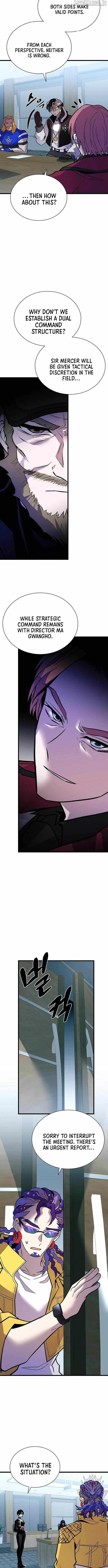 Villain To Kill Chapter 197 page 11