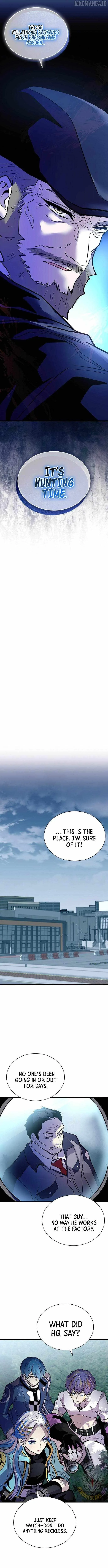 Villain To Kill Chapter 197 page 13