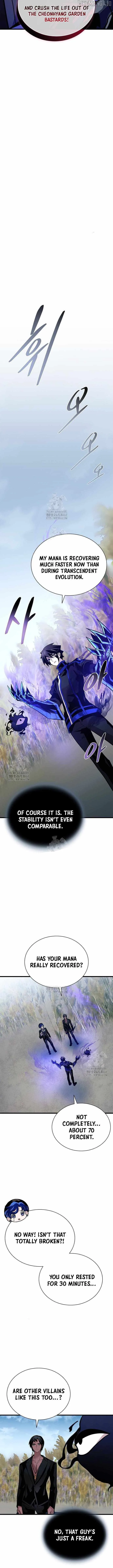 Villain To Kill Chapter 198 page 11