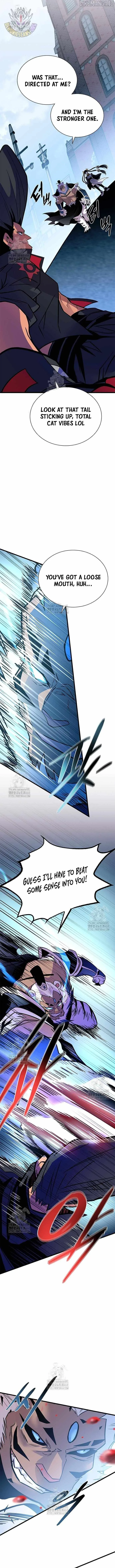Villain To Kill Chapter 198 page 16