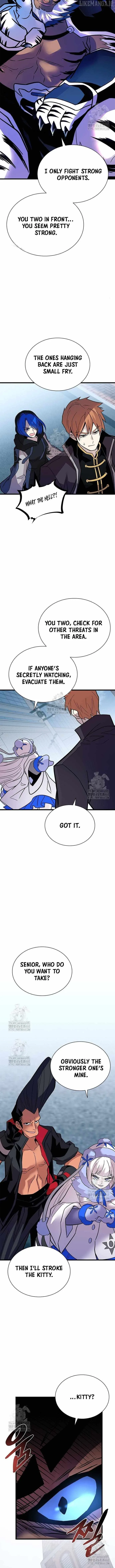 Villain To Kill Chapter 198 page 15