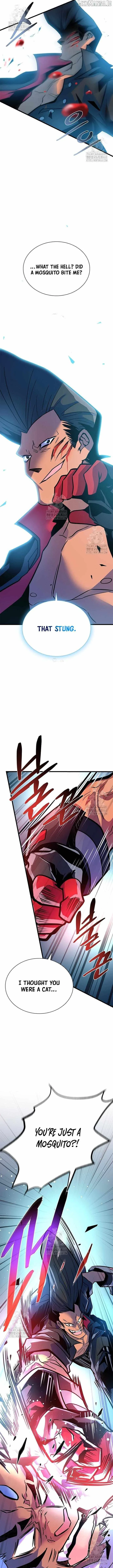 Villain To Kill Chapter 198 page 17