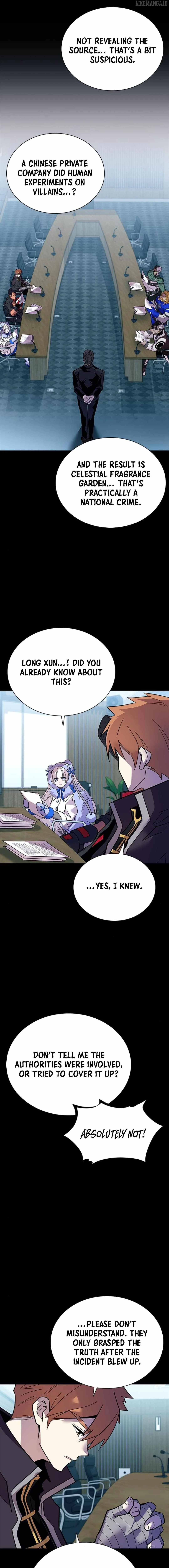 Villain To Kill Chapter 199 page 2