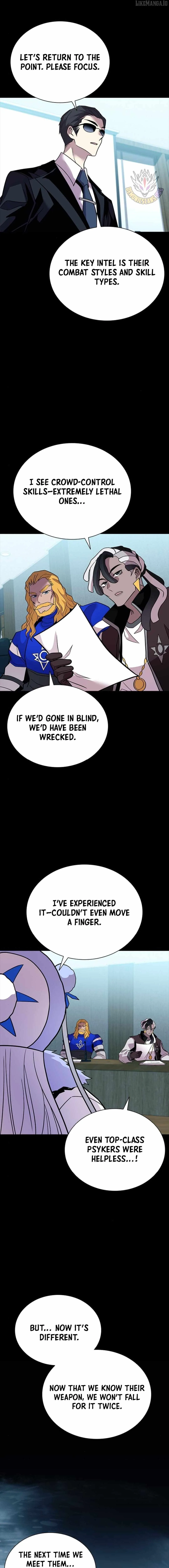 Villain To Kill Chapter 199 page 5