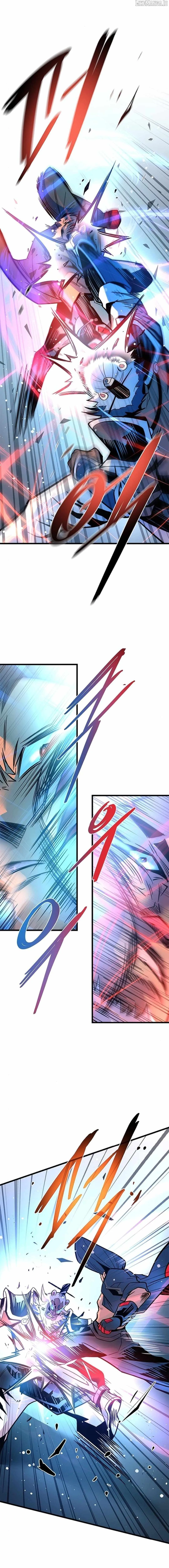Villain To Kill Chapter 199 page 8