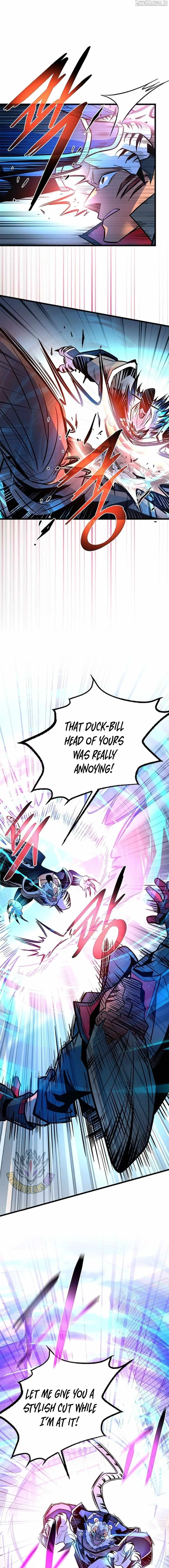 Villain To Kill Chapter 199 page 9