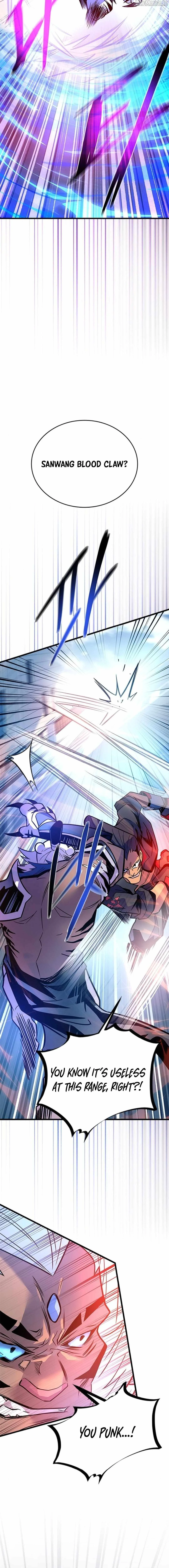 Villain To Kill Chapter 199 page 10