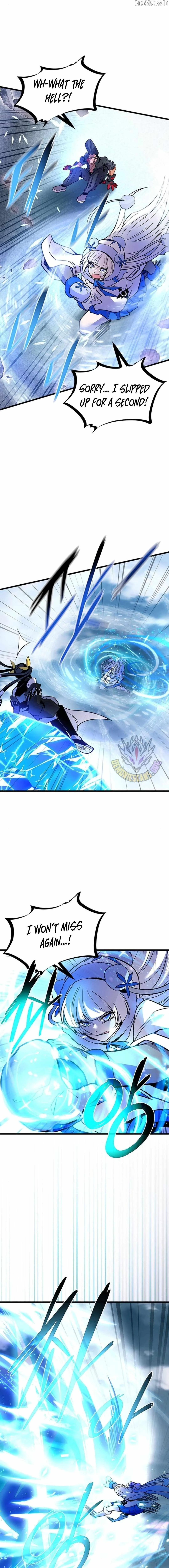 Villain To Kill Chapter 199 page 15