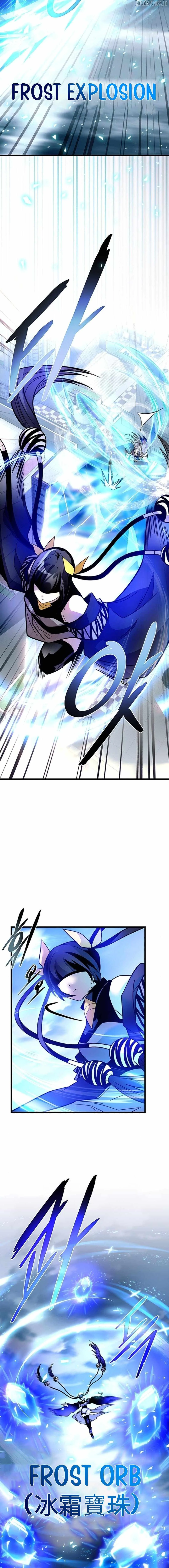 Villain To Kill Chapter 199 page 16