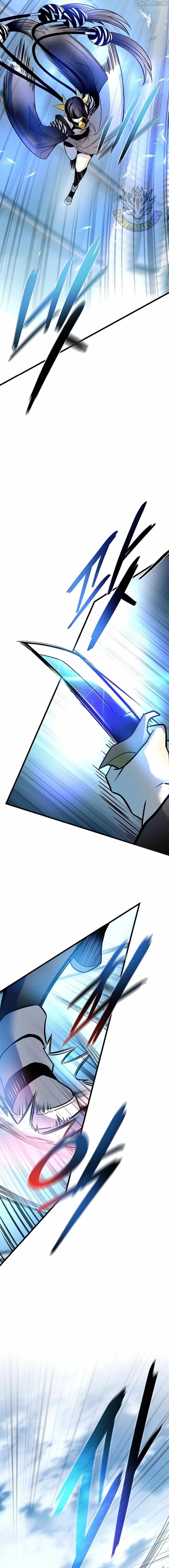 Villain To Kill Chapter 199 page 19